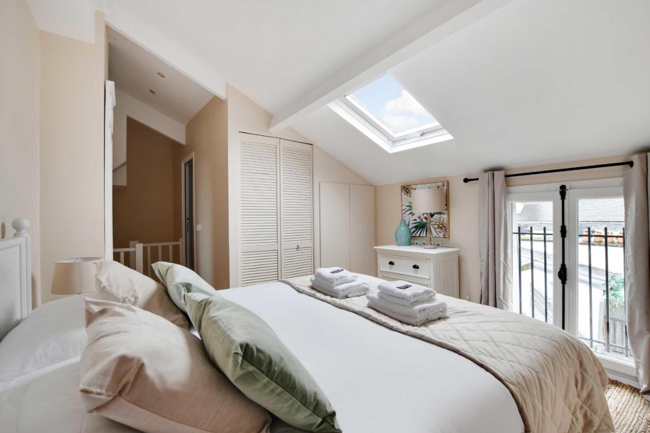 Appartamento Amazing Duplex 4p- Louvre Museum *