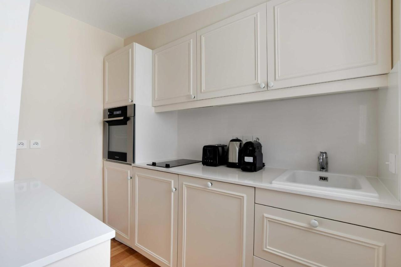 Amazing Duplex 4p- Louvre Museum Appartamento Parigi