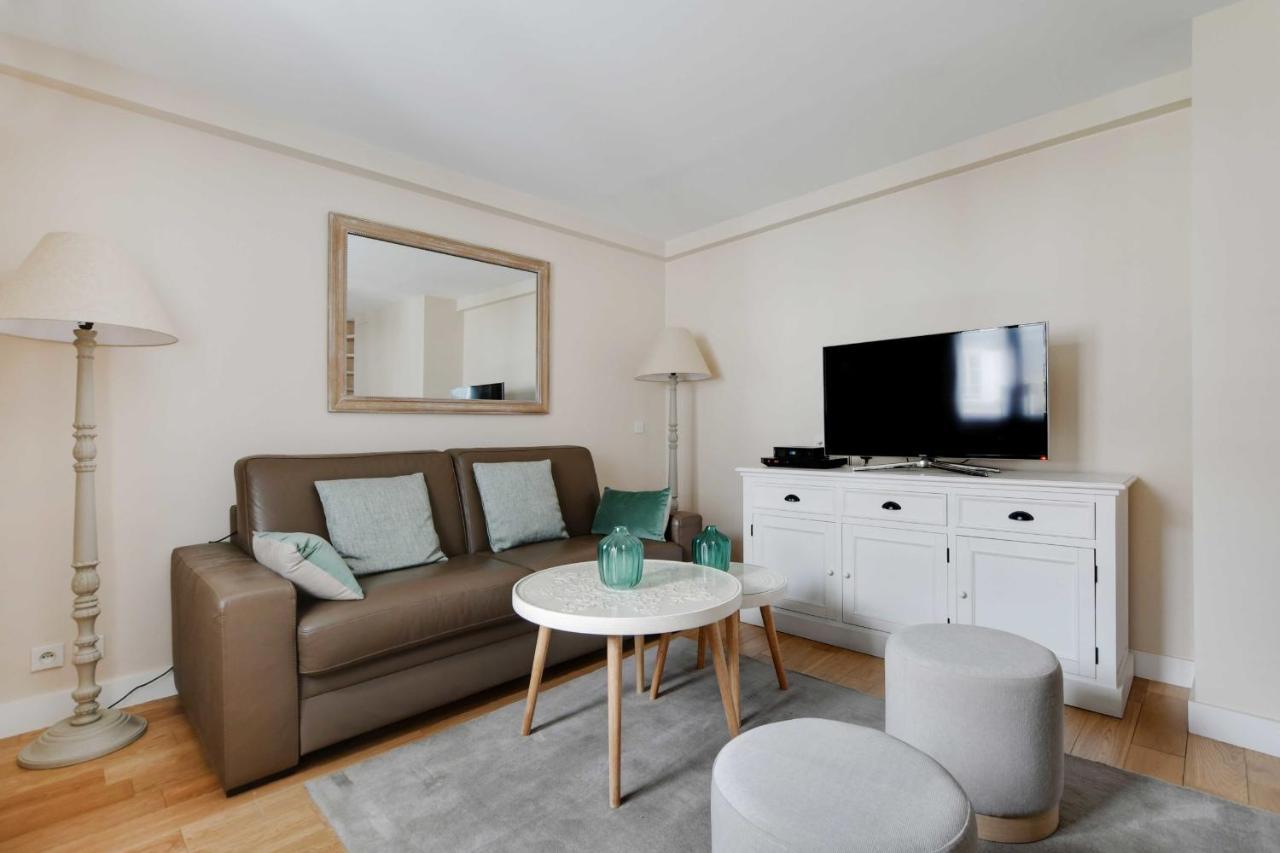 Amazing Duplex 4p- Louvre Museum Appartamento Parigi