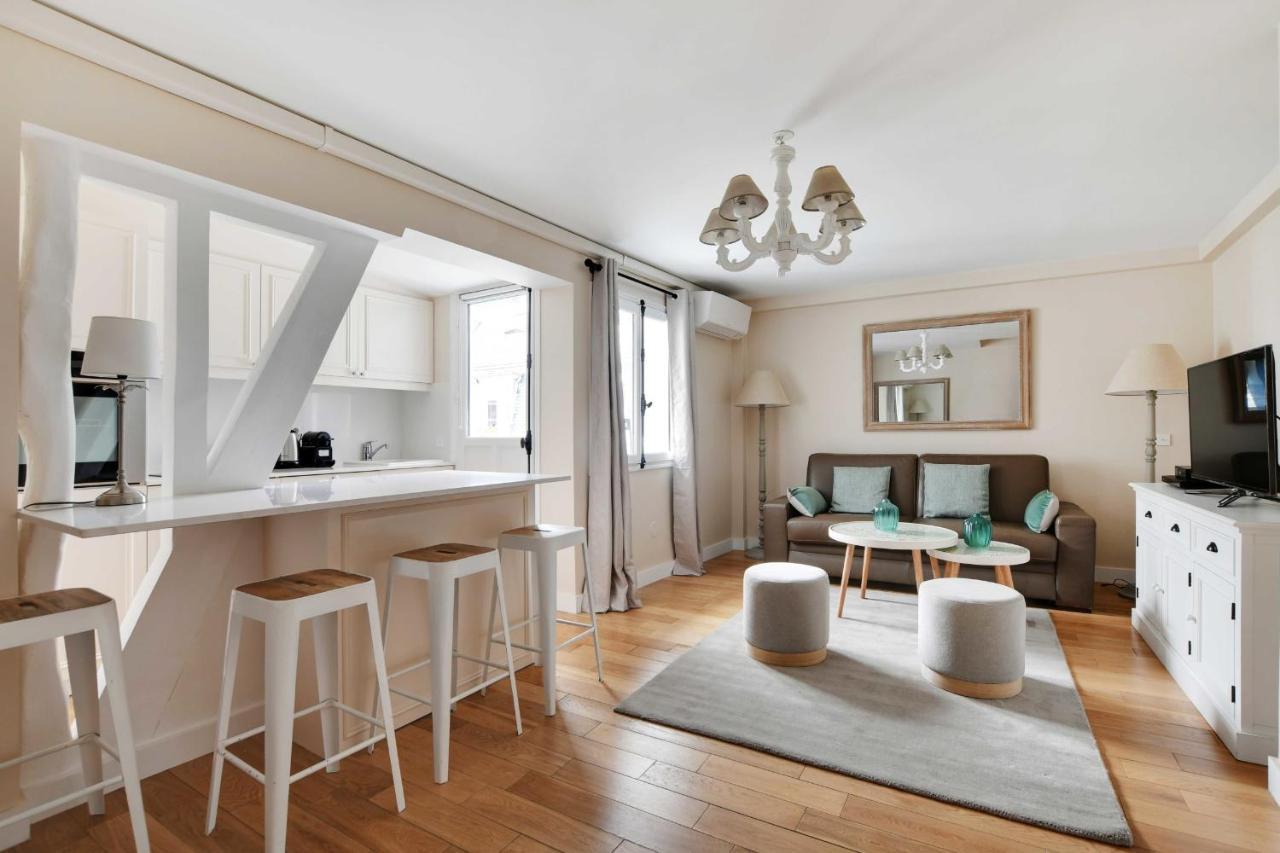 Amazing Duplex 4p- Louvre Museum Parigi
