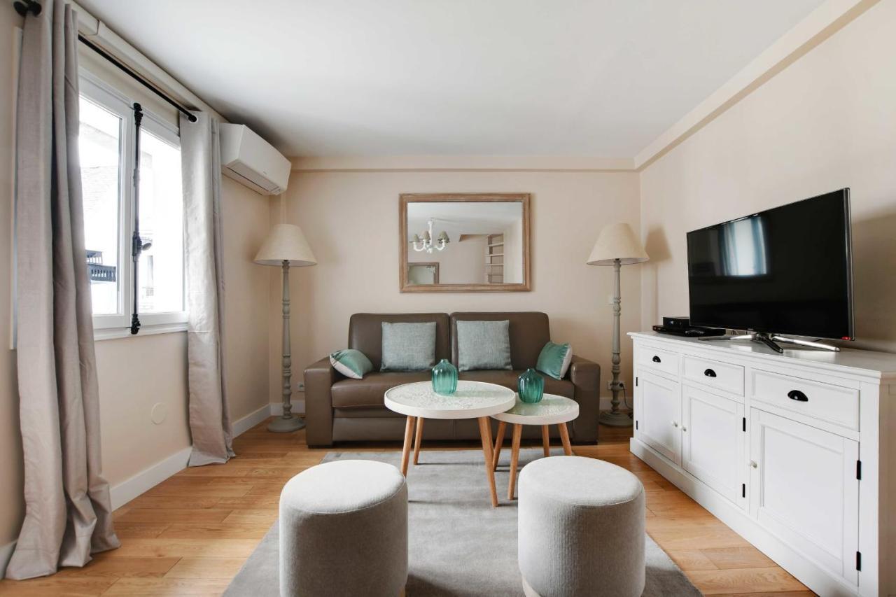 Appartamento Amazing Duplex 4p- Louvre Museum Parigi