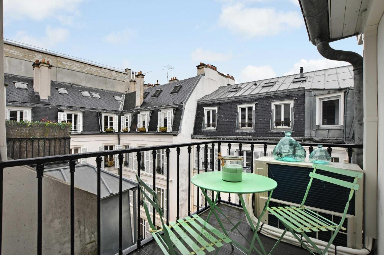 Amazing Duplex 4p- Louvre Museum Appartamento Parigi